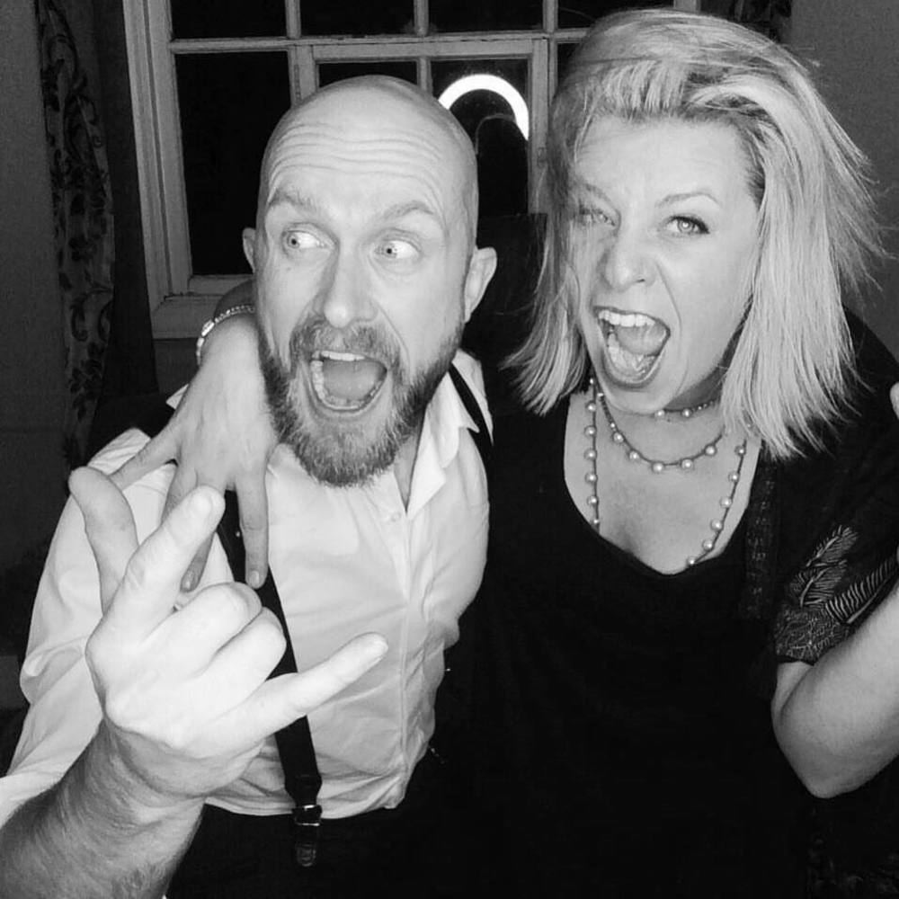 Meet your Posher, Matt